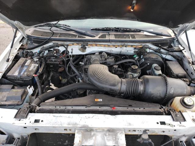 Photo 7 from auction – 2002 FORD F150 with VIN 1FTRX18W32NA72768