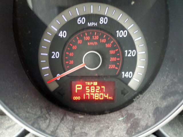 Photo 8 from auction – 2010 KIA FORTE EX with VIN KNAFU4A22A5243638