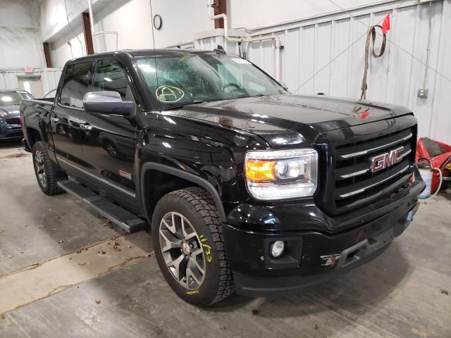 GMC SIERRA K15 2015 with VIN 3GTU2VEC8FG357037 - Photo from auction