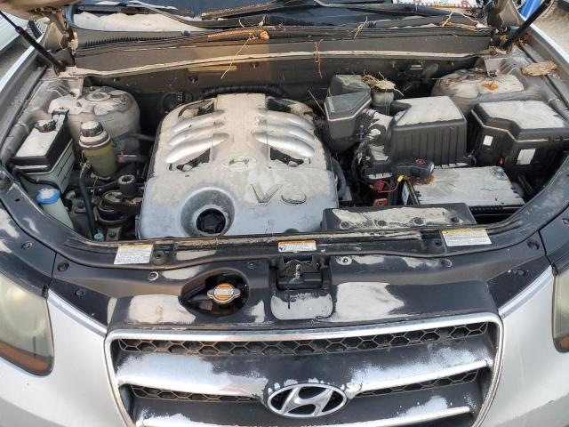 Photo 7 from auction – 2007 HYUNDAI SANTA FE S with VIN 5NMSH13E47H022091