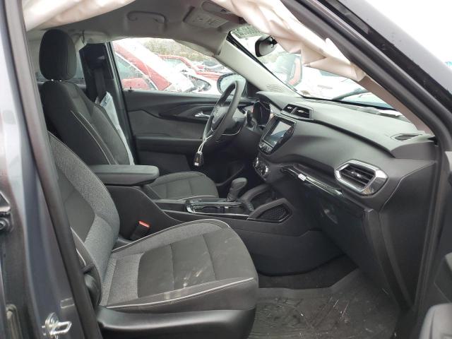 Photo 5 from auction – 2021 CHEVROLET TRAILBLAZE with VIN KL79MPSL7MB011323
