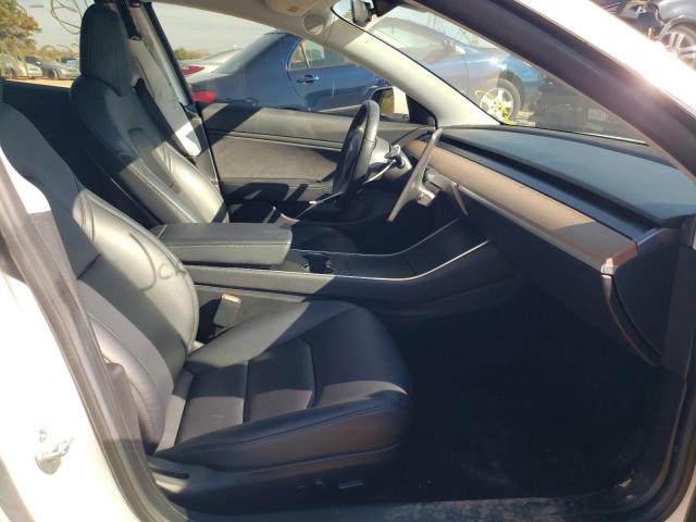 Photo 5 from auction – 2019 TESLA MODEL 3 with VIN 5YJ3E1EB5KF199694