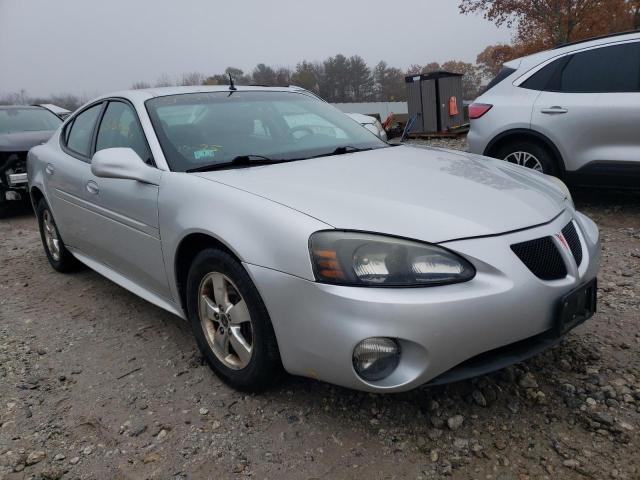 PONTIAC GRAND PRIX 2005 with VIN 2G2WP522X51299708 - Photo from auction