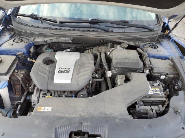 Photo 7 from auction – 2017 HYUNDAI SONATA ECO with VIN 5NPE24AA6HH444092