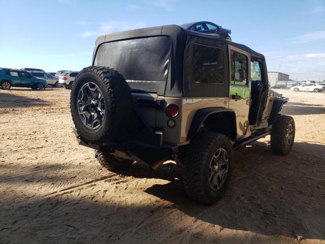 Photo 4 from auction – 2016 JEEP WRANGLER U with VIN 1C4BJWFG3GL321357