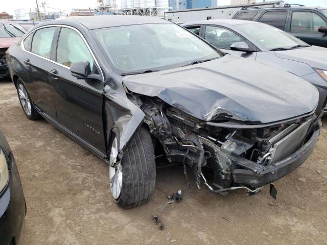 Photo 1 from auction – 2014 CHEVROLET IMPALA LS with VIN 1G11Y5SL2EU107402