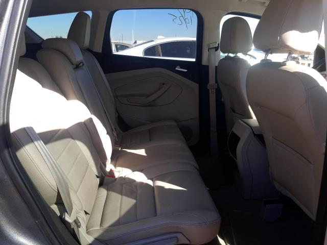 Photo 6 from auction – 2014 FORD ESCAPE TIT with VIN 1FMCU0J92EUA85000
