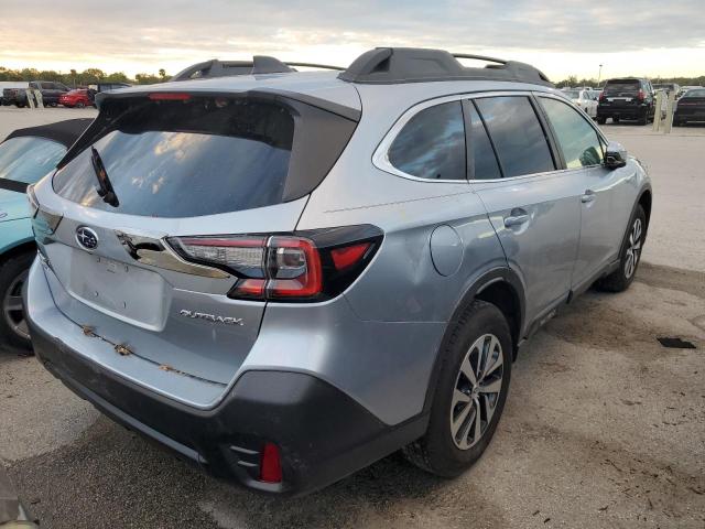 Photo 4 from auction – 2020 SUBARU OUTBACK PR with VIN 4S4BTACC4L3155600