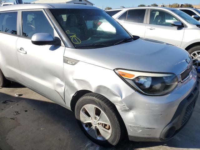 Photo 9 from auction – 2014 KIA SOUL with VIN KNDJN2A27E7718001
