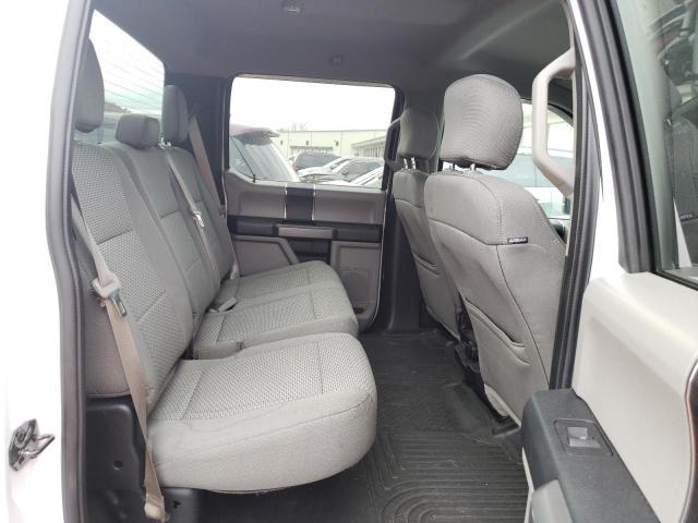 Photo 6 from auction – 2017 FORD F150 SUPER with VIN 1FTEW1EF2HFA35297