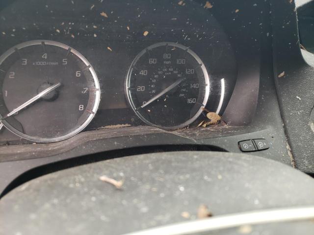 Photo 8 from auction – 2016 ACURA MDX TECHNO with VIN 5FRYD3H41GB005802