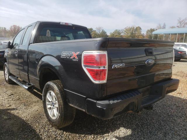 Zdjęcie 3 z aukcji – 2014 FORD F150 z VIN 1FTEX1EM7EKF86128