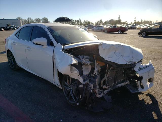 LEXUS IS 300 2016 with VIN JTHCM1D24G5013896 - Photo from auction