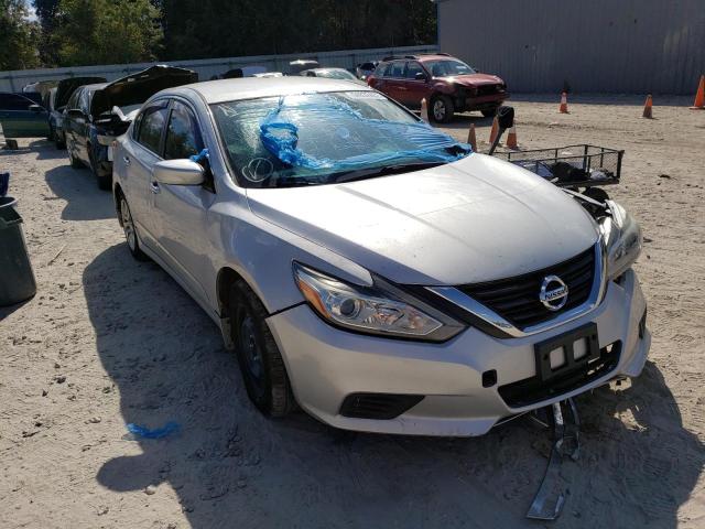 NISSAN ALTIMA 2.5 2016 with VIN 1N4AL3AP4GC204324 - Photo from auction