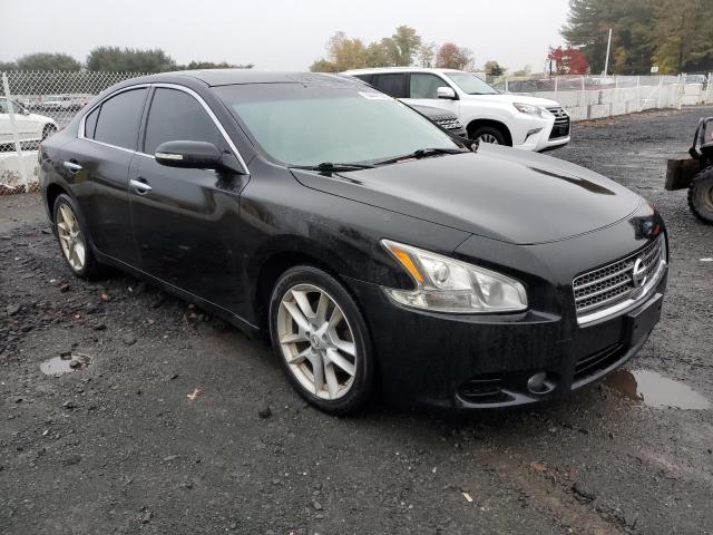 NISSAN MAXIMA S 2011 with VIN 1N4AA5AP0BC819074 - Photo from auction