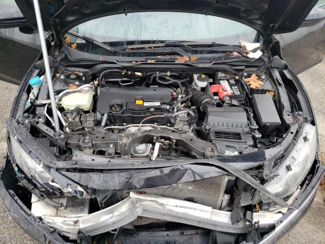Photo 7 from auction – 2017 HONDA CIVIC LX with VIN 2HGFC2F53HH513641