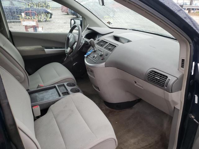 Photo 5 from auction – 2007 NISSAN QUEST S with VIN 5N1BV28U47N112788