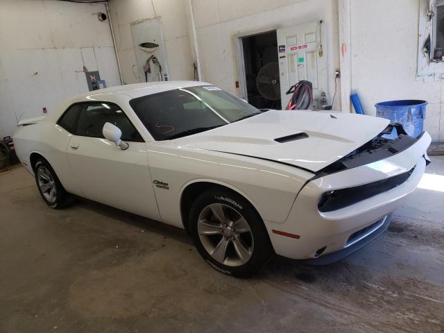 DODGE CHALLENGER 2019 with VIN 2C3CDZAG5KH751275 - Photo from auction