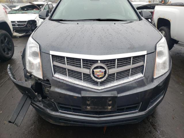 Photo 9 from auction – 2012 CADILLAC SRX LUXURY with VIN 3GYFNDE35CS579371