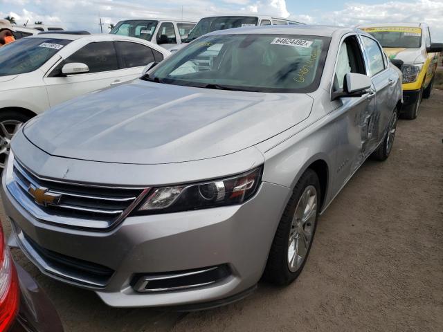 Photo 2 from auction – 2015 CHEVROLET IMPALA LT with VIN 1G1115SLXFU134255