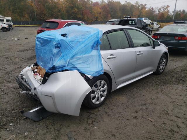 Photo 4 from auction – 2020 TOYOTA COROLLA LE with VIN JTDEPRAE2LJ100681