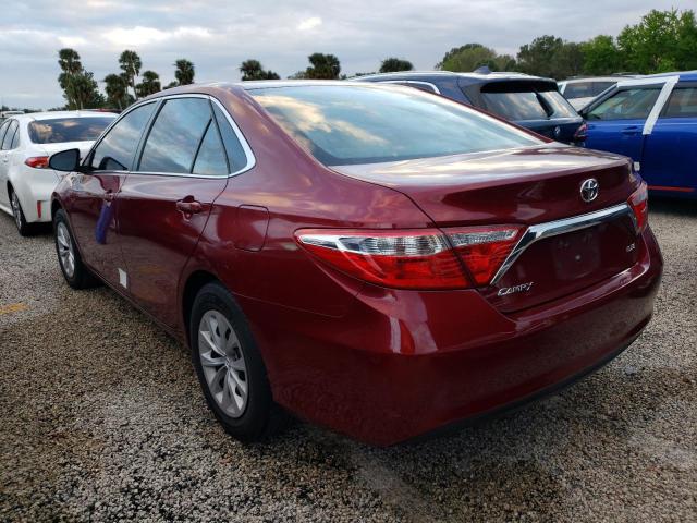Photo 3 from auction – 2017 TOYOTA CAMRY LE with VIN 4T1BF1FK4HU701324
