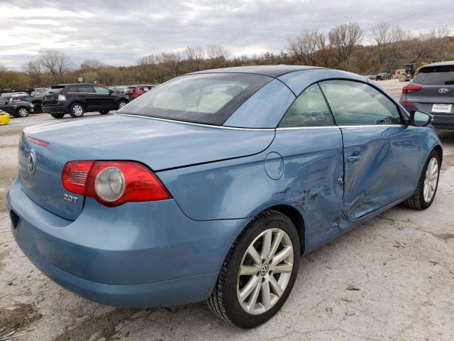 Photo 4 from auction – 2010 VOLKSWAGEN EOS TURBO with VIN WVWBA7AH2AV014456