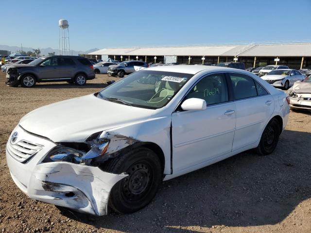 Photo 2 from auction – 2007 TOYOTA CAMRY CE with VIN 4T1BE46K07U653033