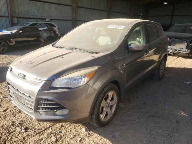 Photo 2 from auction – 2014 FORD ESCAPE SE with VIN 1FMCU0GX8EUE56764