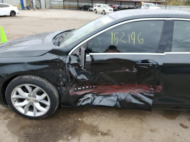 Photo 9 from auction – 2014 CHEVROLET IMPALA LT with VIN 1G1125S30EU168622