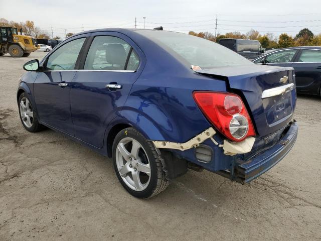 Photo 3 from auction – 2012 CHEVROLET SONIC LTZ with VIN 1G1JF5SH4C4202297