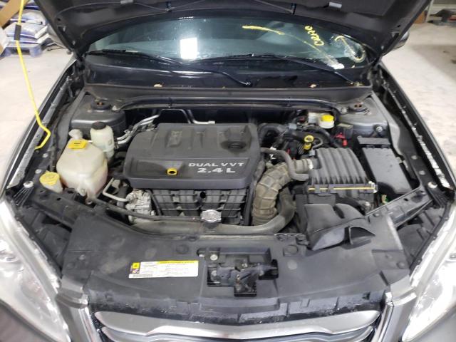 Photo 7 from auction – 2012 CHRYSLER 200 LX with VIN 1C3CCBABXCN256562