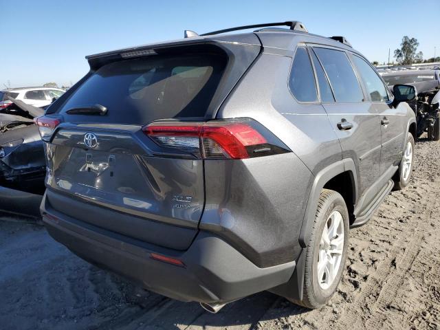 Photo 4 from auction – 2021 TOYOTA RAV4 XLE with VIN 2T3P1RFV7MC225120