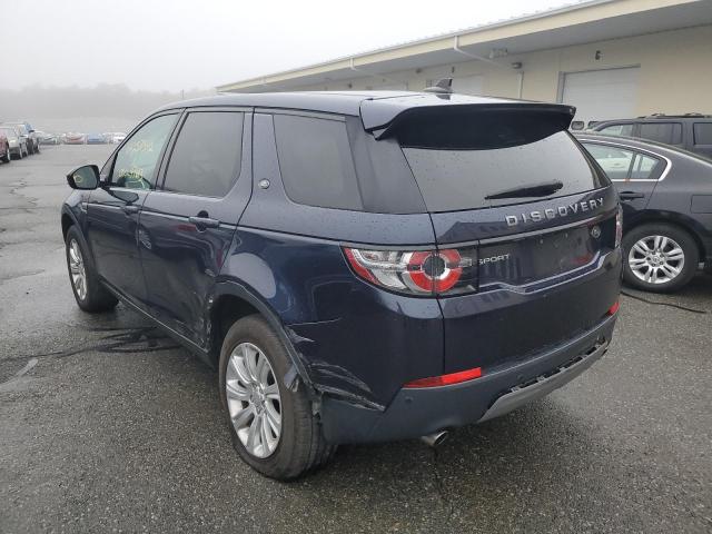 Photo 3 from auction – 2016 LAND ROVER DISCOVERY with VIN SALCP2BG0GH594785