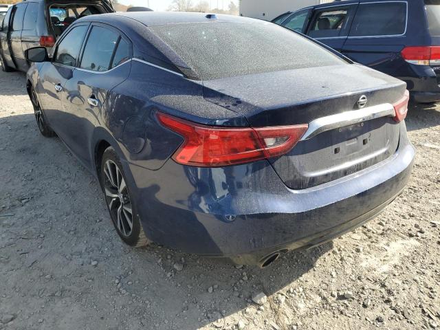 Photo 3 from auction – 2018 NISSAN MAXIMA 3.5 with VIN 1N4AA6AP7JC367001