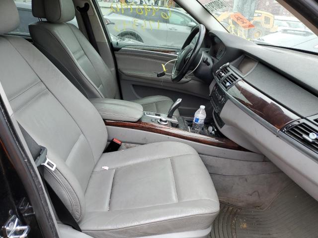 Photo 5 from auction – 2008 BMW X5 4.8I with VIN 5UXFE83548L161851