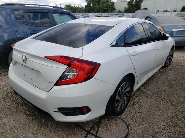 Photo 4 from auction – 2017 HONDA CIVIC EX with VIN 19XFC2F71HE049289
