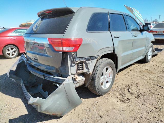 Photo 4 from auction – 2012 JEEP GRAND CHER with VIN 1C4RJFDJ5CC173736