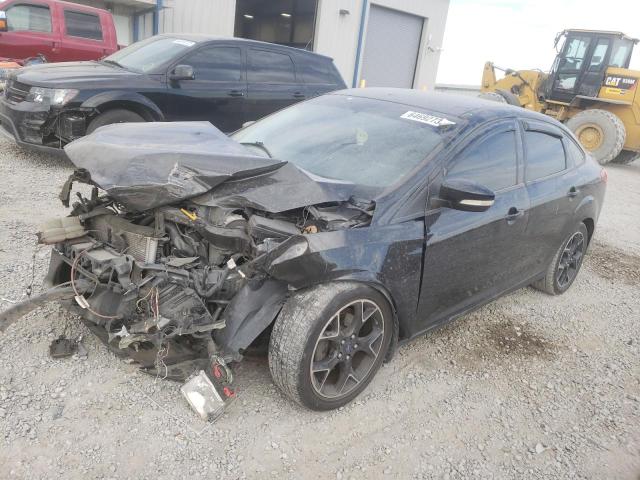 Photo 2 from auction – 2014 FORD FOCUS SE with VIN 1FADP3F25EL136983