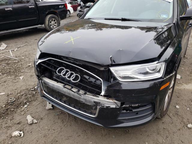 Photo 9 from auction – 2017 AUDI Q3 PREMIUM with VIN WA1BCCFSXHR015889
