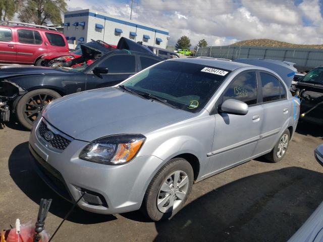 Photo 2 from auction – 2011 KIA RIO BASE with VIN KNADH4A33B6932829