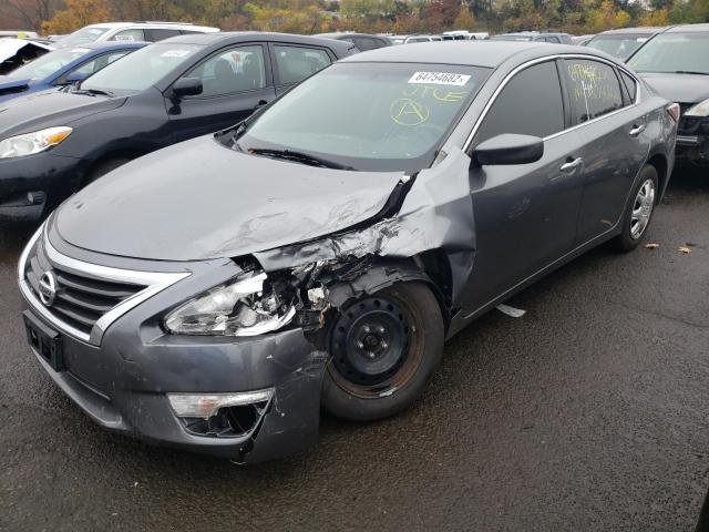 Photo 2 from auction – 2015 NISSAN ALTIMA 2.5 with VIN 1N4AL3AP4FC423198