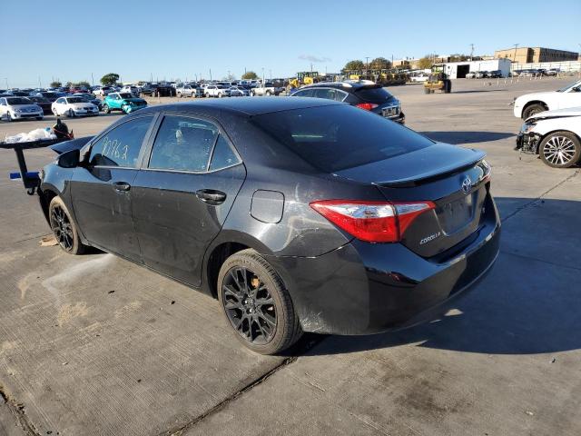 Photo 3 from auction – 2016 TOYOTA COROLLA L with VIN 2T1BURHE4GC565210