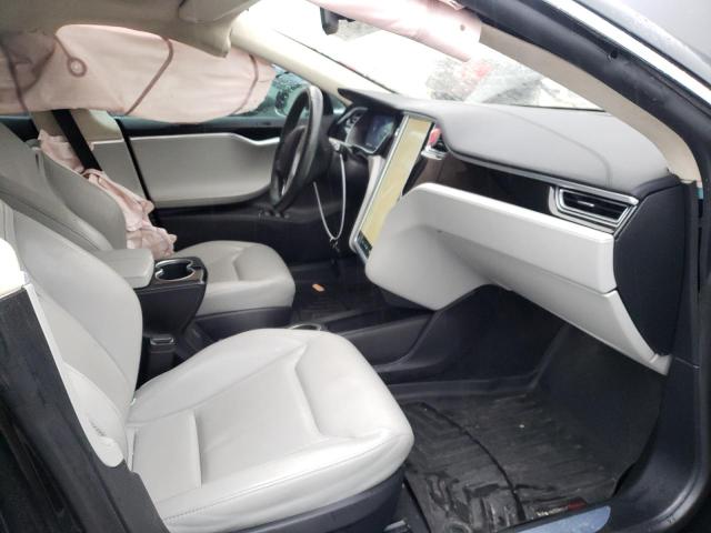 Photo 5 from auction – 2015 TESLA MODEL S with VIN 5YJSA1E26FF116738