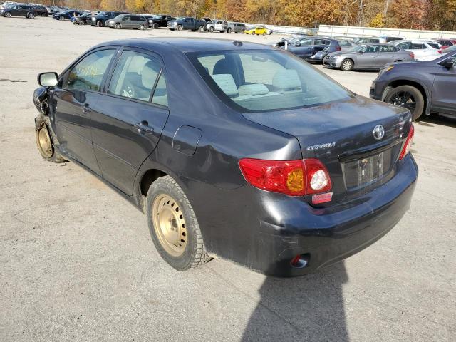 صورة رقم 3 من المزاد - 2010 TOYOTA COROLLA BA مع VIN 2T1BU4EE2AC234995