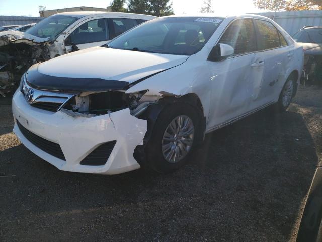 Photo 2 from auction – 2013 TOYOTA CAMRY L with VIN 4T1BF1FK7DU248908