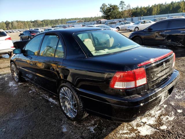 Photo 3 from auction – 2000 CADILLAC CATERA with VIN W06VR54R1YR008747