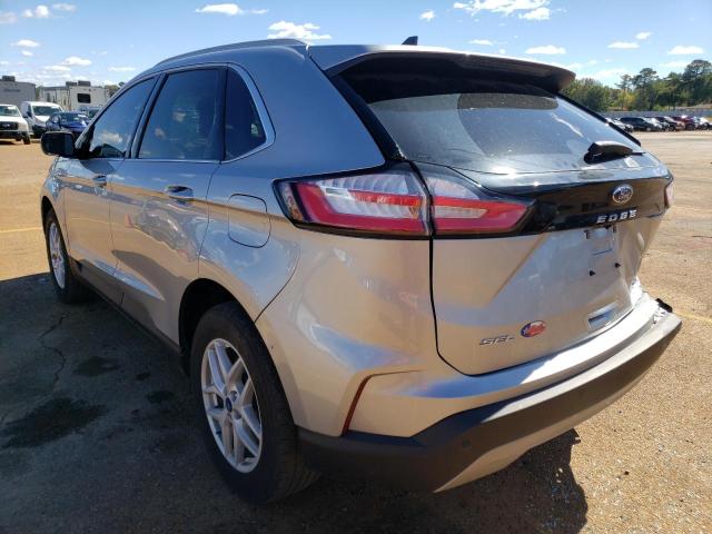 Photo 3 from auction – 2022 FORD EDGE SEL with VIN 2FMPK4J9XNBA13014