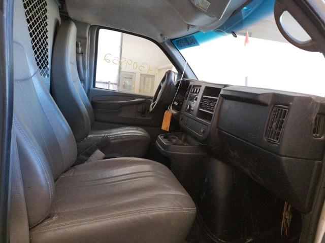 Photo 5 from auction – 2010 CHEVROLET EXPRESS G2 with VIN 1GCZGGBA6A1123704