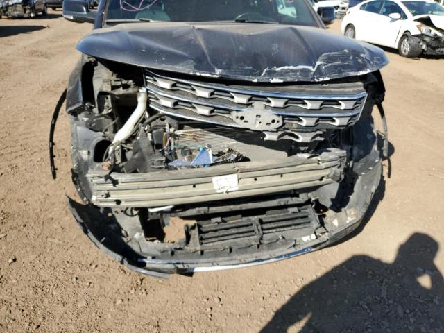 Photo 9 from auction – 2017 FORD EXPLORER X with VIN 1FM5K8D81HGC80279